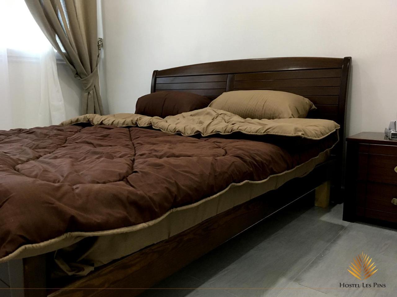 Hostel Les Pins Alger Екстериор снимка