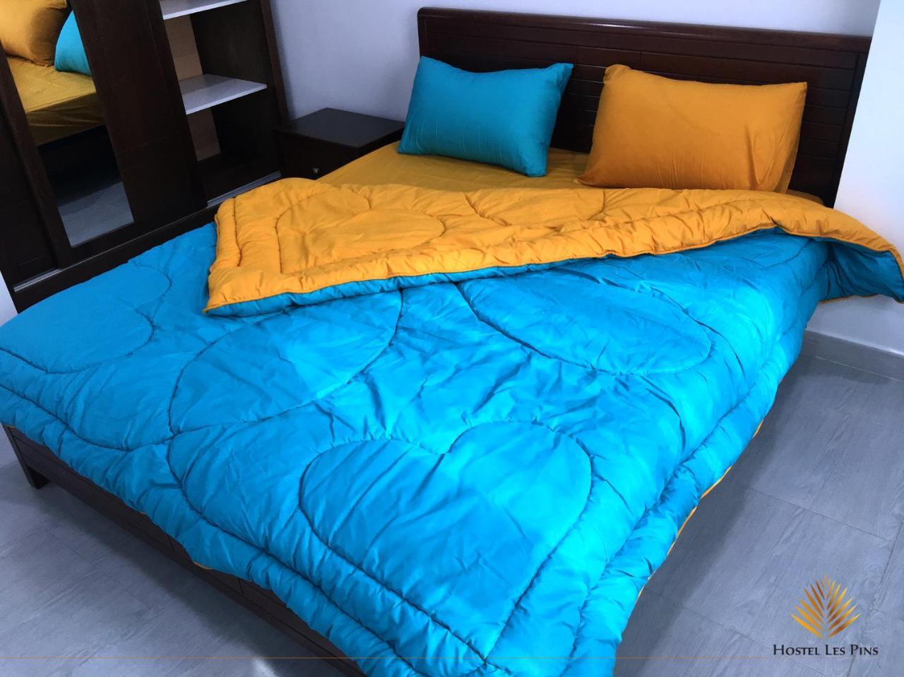 Hostel Les Pins Alger Екстериор снимка