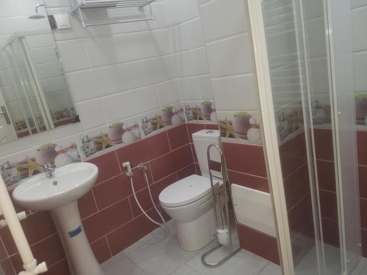 Hostel Les Pins Alger Екстериор снимка