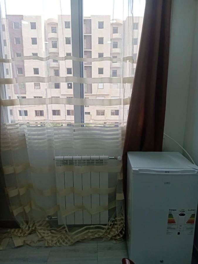 Hostel Les Pins Alger Екстериор снимка