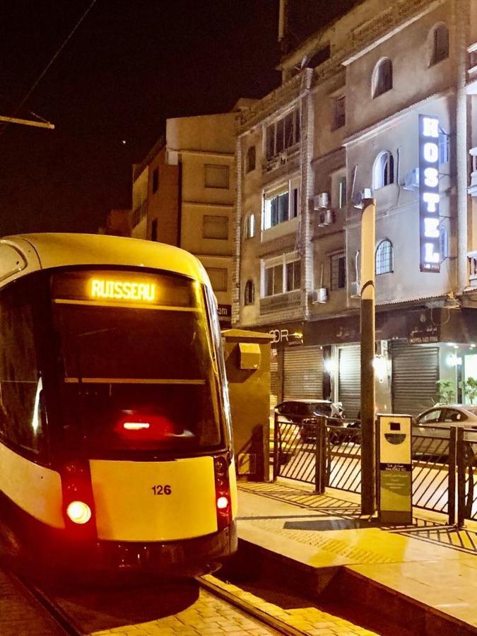Hostel Les Pins Alger Екстериор снимка