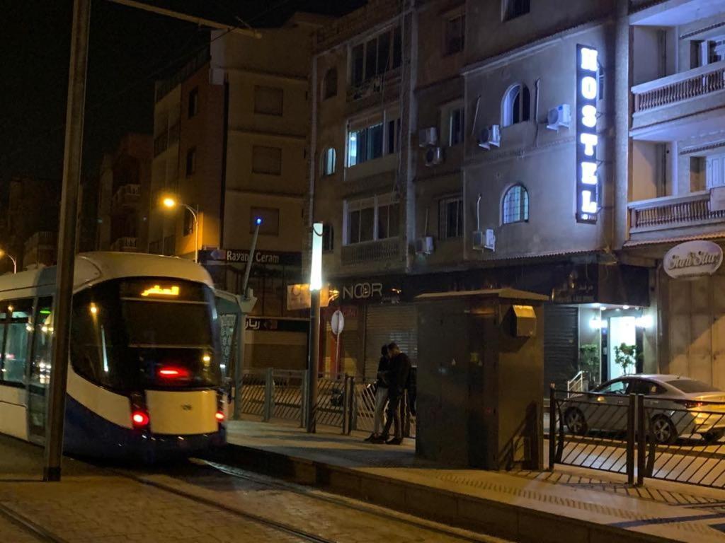 Hostel Les Pins Alger Екстериор снимка