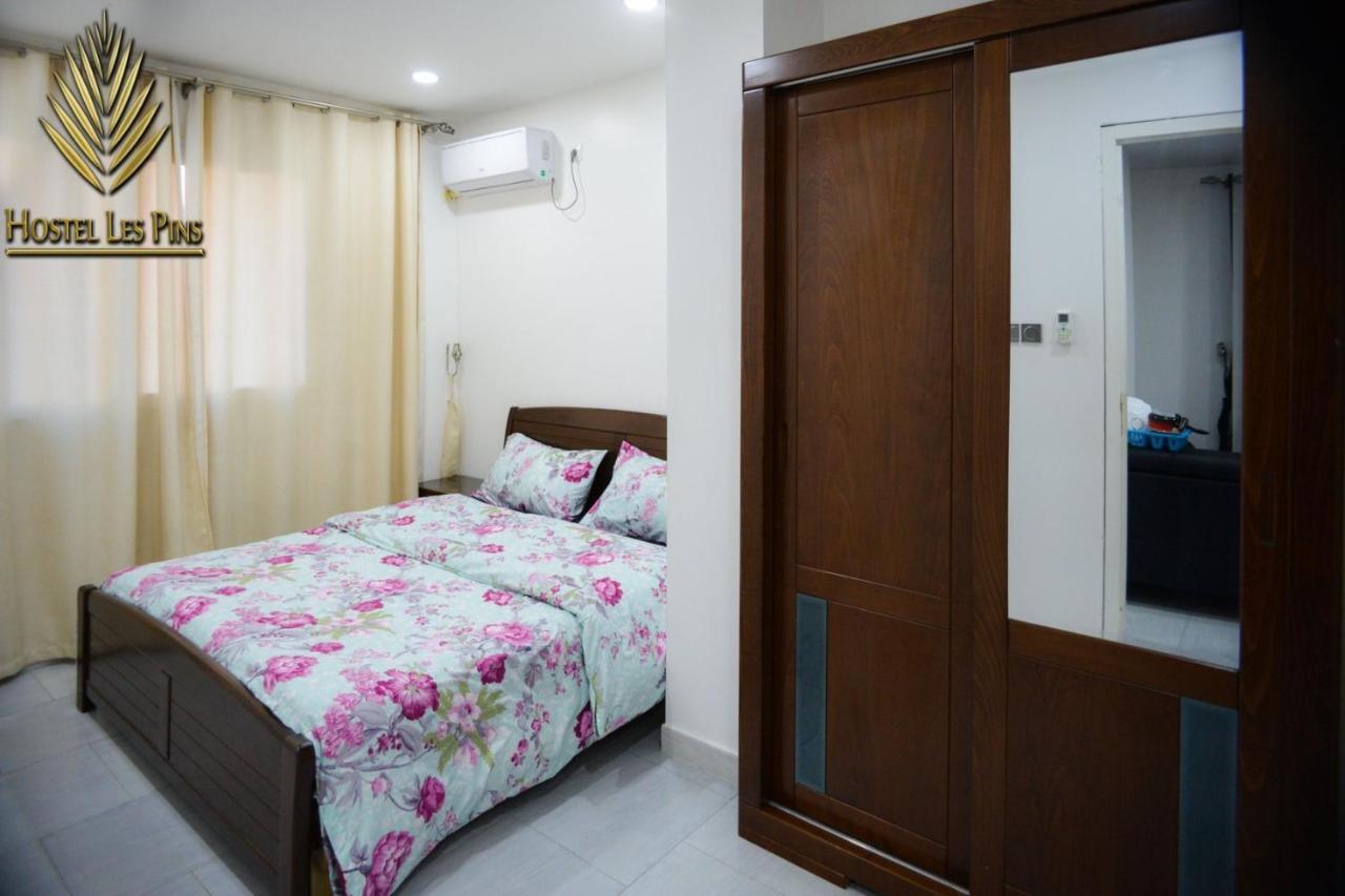Hostel Les Pins Alger Екстериор снимка